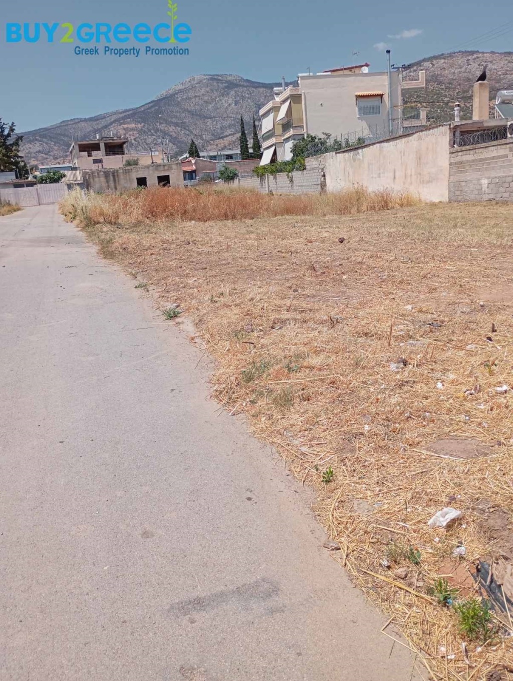 (For Sale) Land Plot ||  West Attica/Fyli - 237 Sq.m, 38.000€