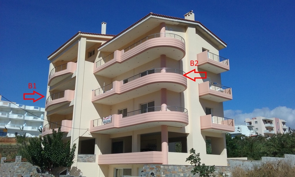 1612497 - Apartment For sale, Karistos, 86 sq.m., €200.000