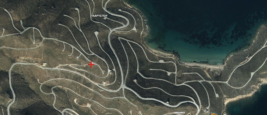 (For Sale) Land Plot || Evoia/Karystos - 710 Sq.m, 60.000€