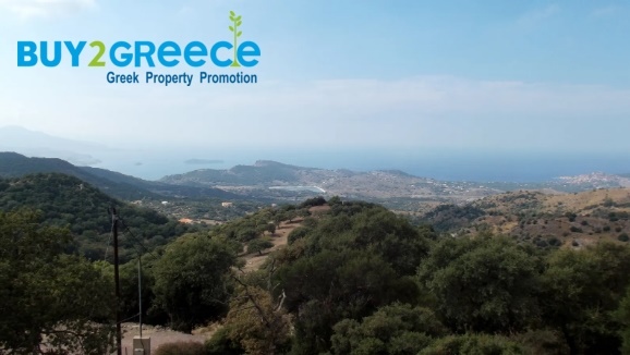 (For Sale) Land Large Land  || Lesvos/Mithymna - 20.200 Sq.m, 300.000€