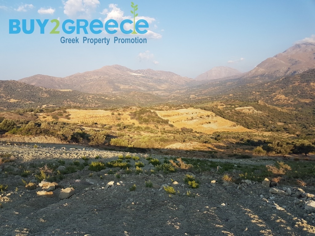(For Sale) Land Plot || Rethymno/Kourites - 19.213 Sq.m, 80.000€