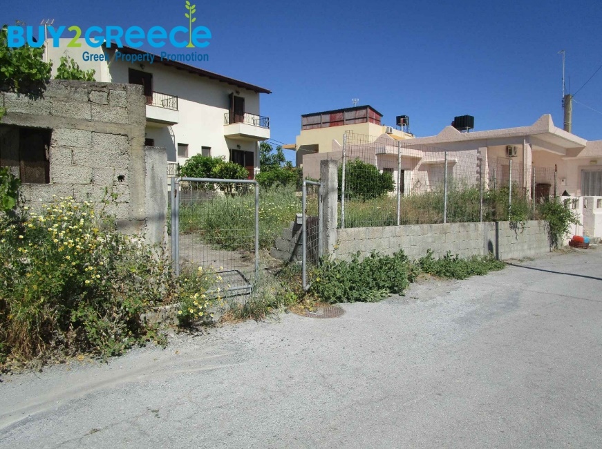 1612670 - Plot of Land For sale, Nikos Kazantzakis, 178 sq.m., €22.000