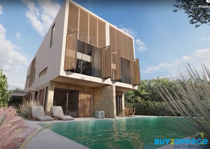 1612704 - Maisonette For sale, Sithonia, 94 sq.m., €225.000