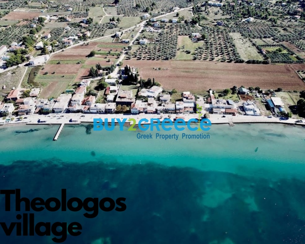 (For Sale) Land Plot || Fthiotida/Malesina - 1.166 Sq.m, 75.000€