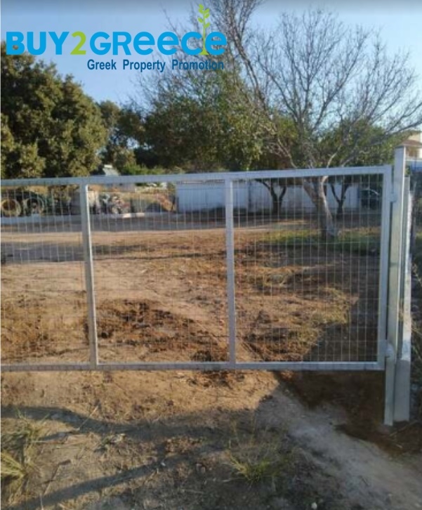 (For Sale) Land Plot for development || Dodekanisa/Rhodes-Kallithea - 500 Sq.m, 100.000€