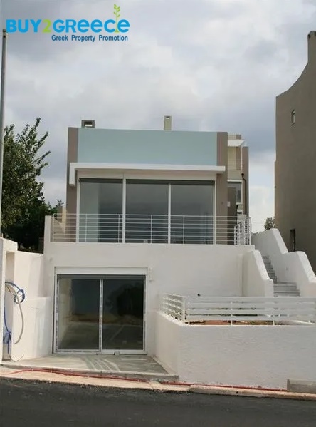 (For Sale) Residential Maisonette || Evoia/Chalkida - 235 Sq.m, 3 Bedrooms, 220.000€