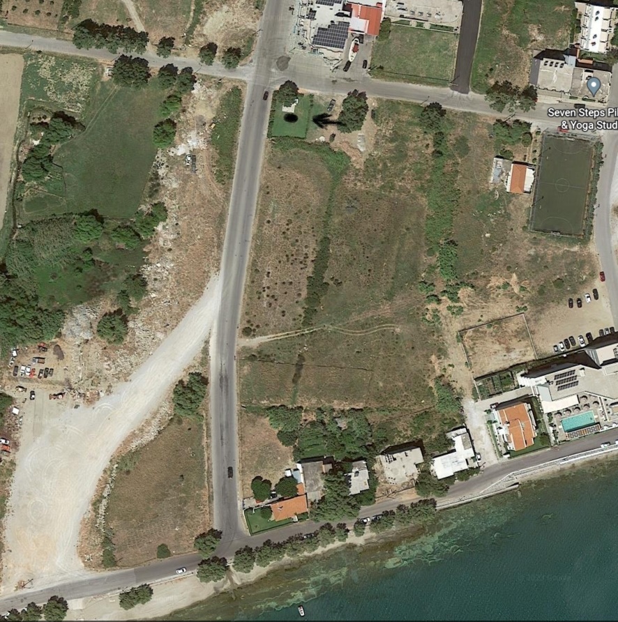 (For Sale) Land Plot || Evoia/Karystos - 1.600 Sq.m, 400.000€