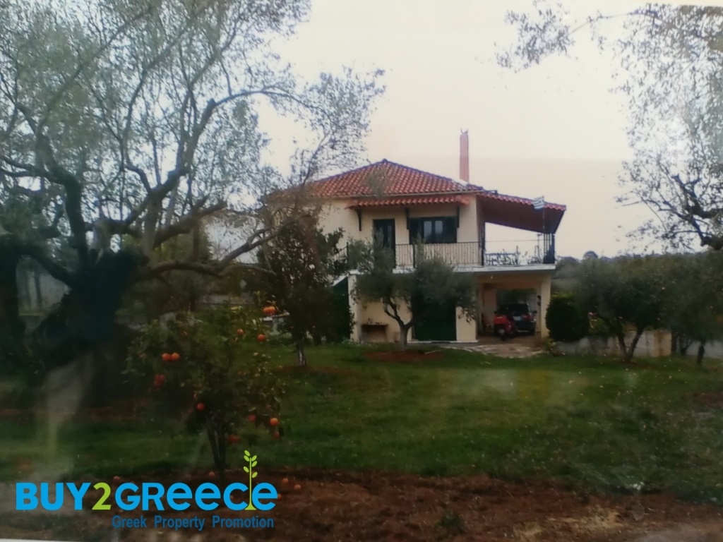 (For Sale) Residential Detached house || Messinia/Pylos - 154 Sq.m, 4 Bedrooms, 650.000€