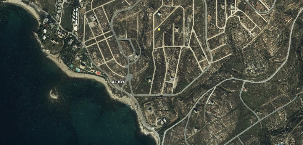 (For Sale) Land Plot || Evoia/Karystos - 1.000 Sq.m, 75.000€