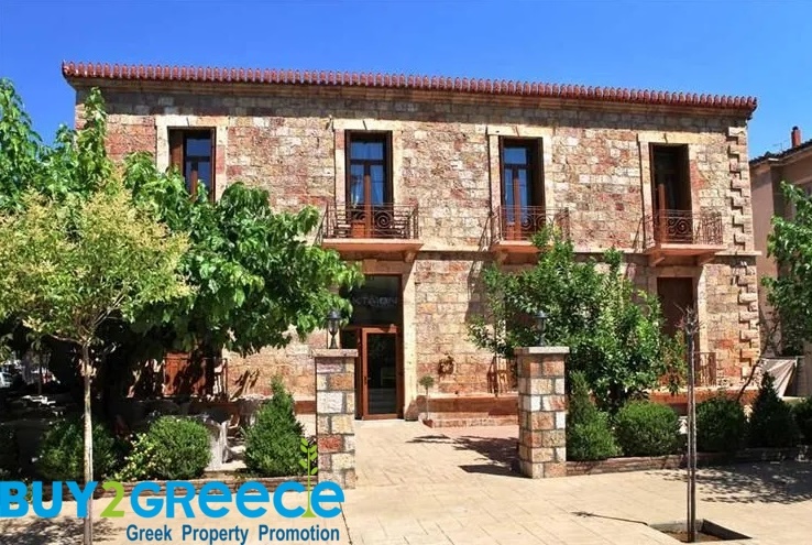 (For Sale) Other Properties Hotel || Evoia/Aidipsos - 600 Sq.m, 3.000.000€