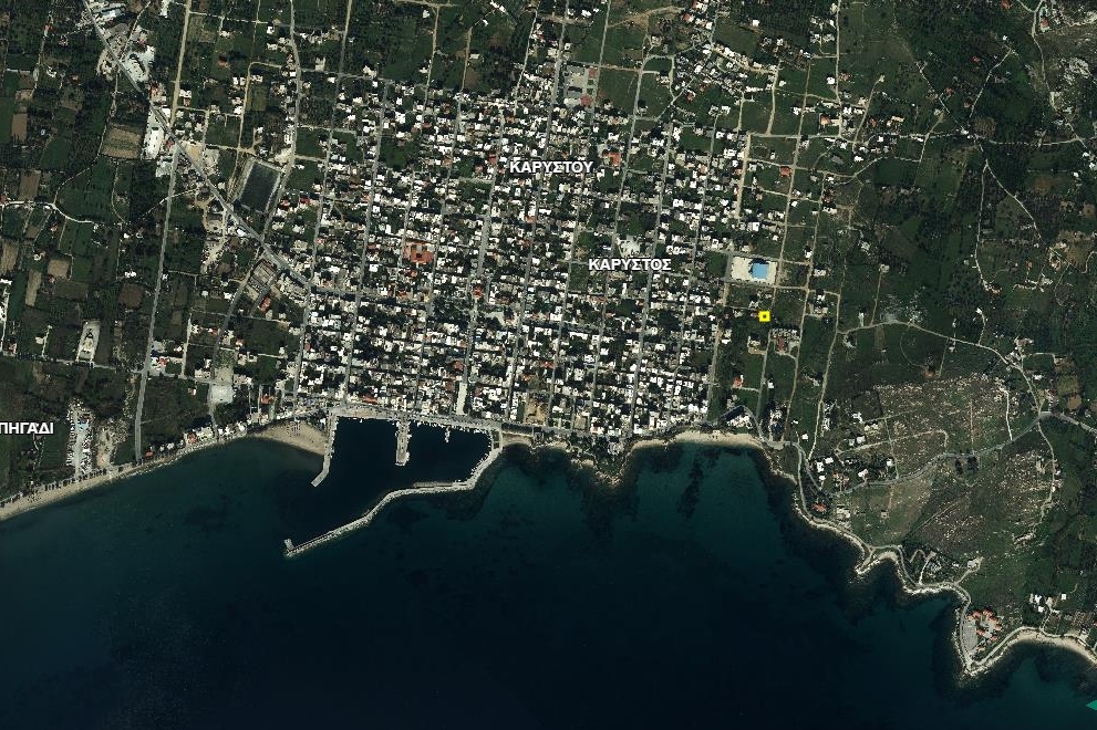 (For Sale) Land Plot || Evoia/Karystos - 245 Sq.m, 40.000€