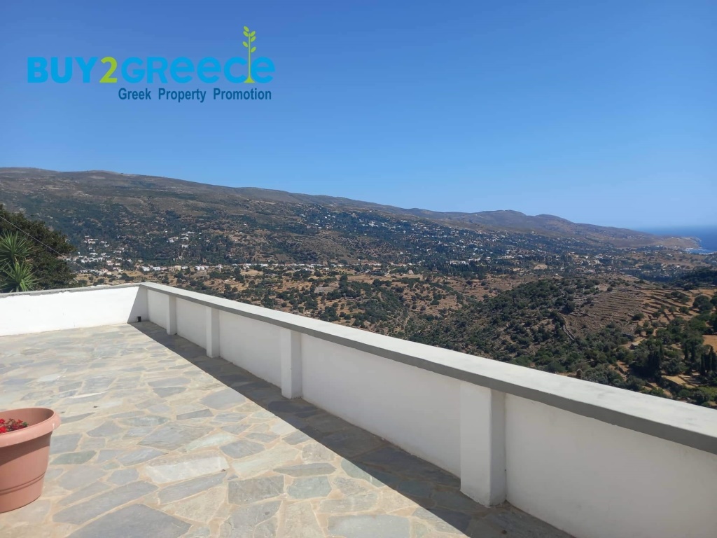 1612980 - Detached house For sale, Andros, 142 sq.m., €170.000