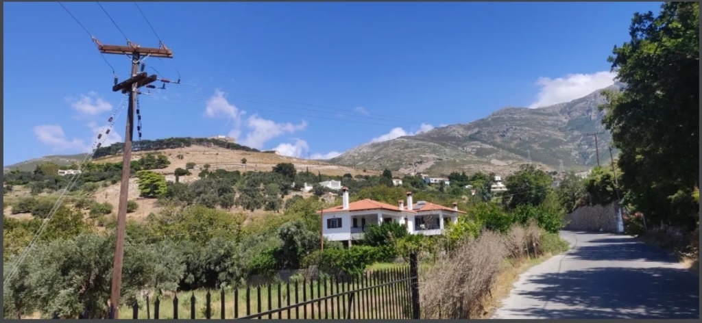 (For Sale) Land Plot || Evoia/Karystos - 3.300 Sq.m, 150.000€