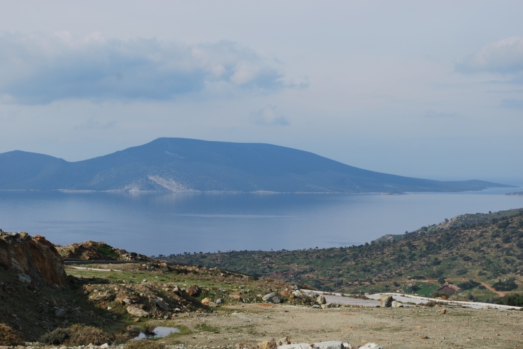 (For Sale) Land Plot || Evoia/Karystos - 780 Sq.m, 25.000€
