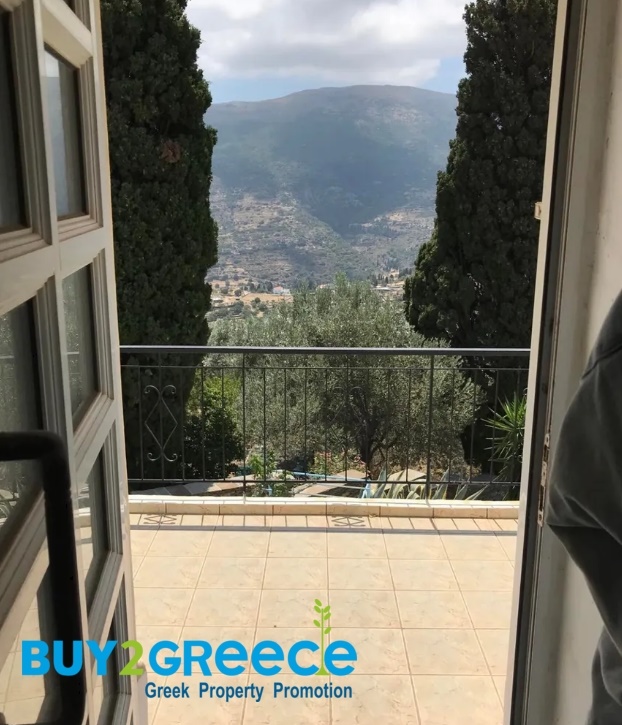 (For Sale) Residential Detached house || Cyclades/Andros Chora - 127 Sq.m, 2 Bedrooms, 130.000€