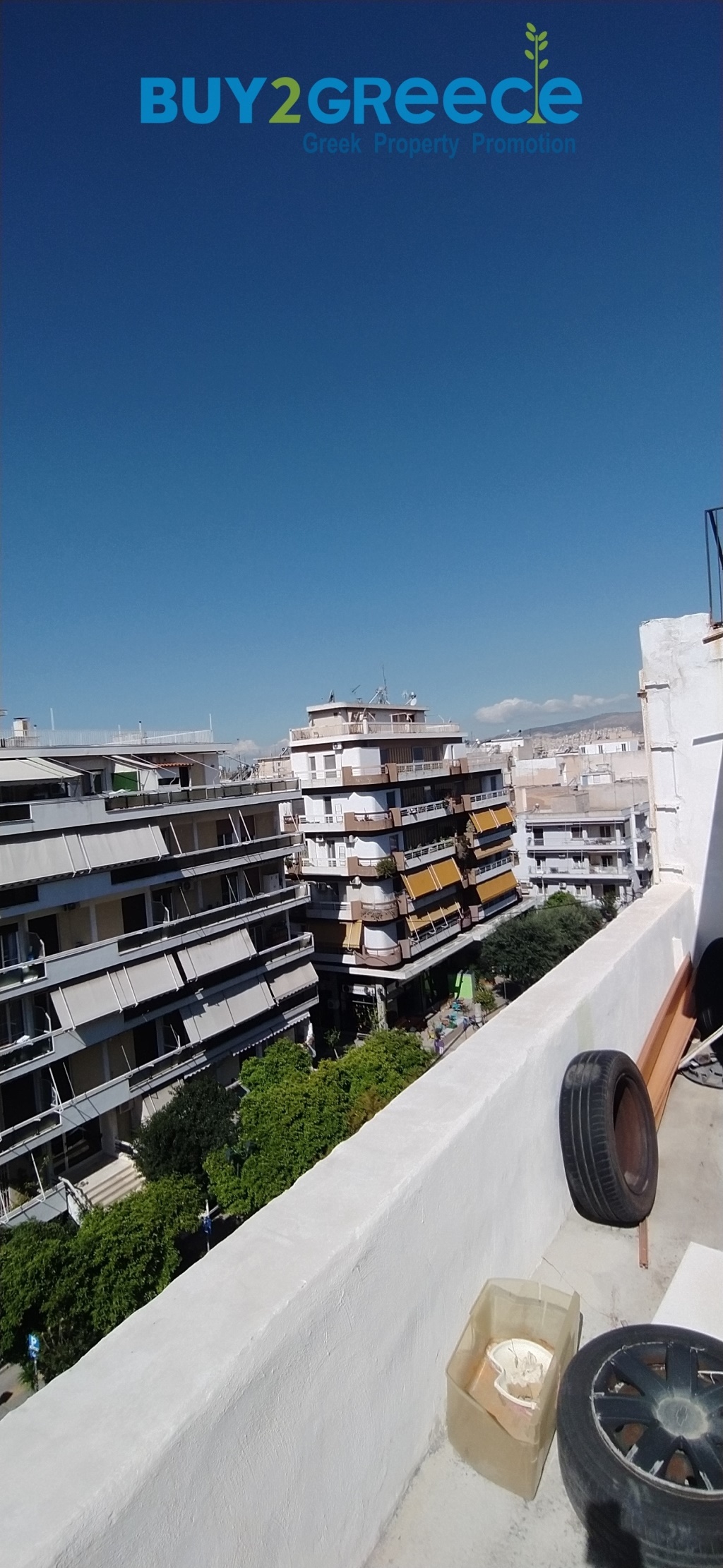 (For Sale) Residential Apartment || Athens South/Kallithea - 480 Sq.m, 2 Bedrooms, 850.000€