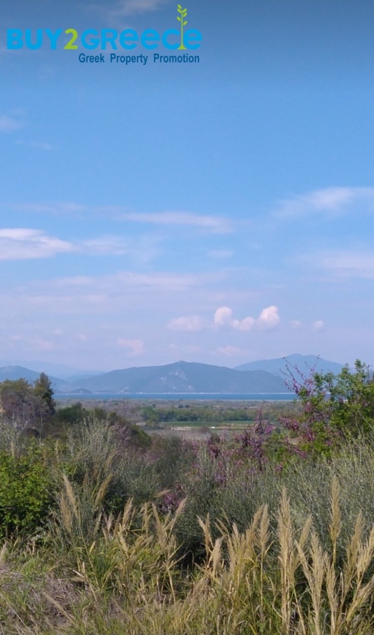 (For Sale) Land Plot || Evoia/Istiaia - 464 Sq.m, 35.000€