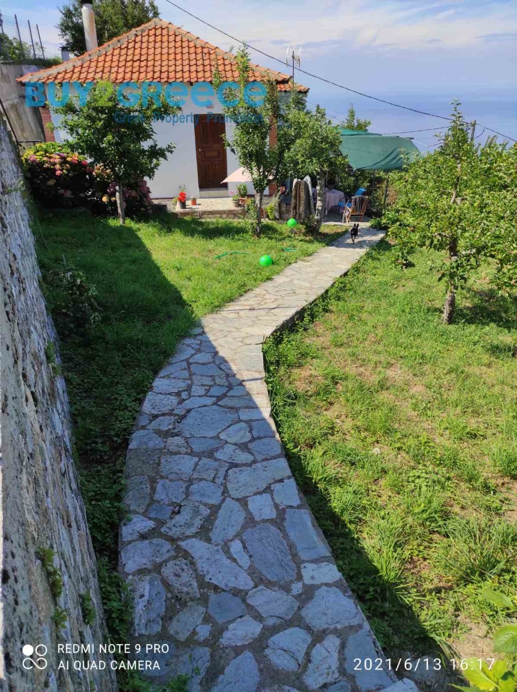 (For Sale) Residential Detached house || Magnisia/Pilio-Zagora - 84 Sq.m, 2 Bedrooms, 160.000€