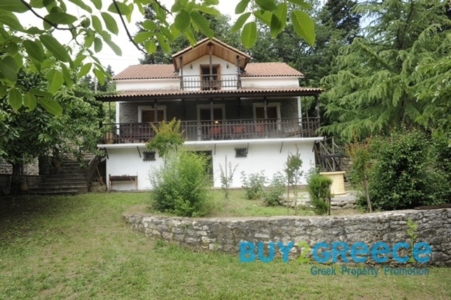 (For Sale) Residential Detached house || Aitoloakarnania/Apodotia - 140 Sq.m, 4 Bedrooms, 175.000€