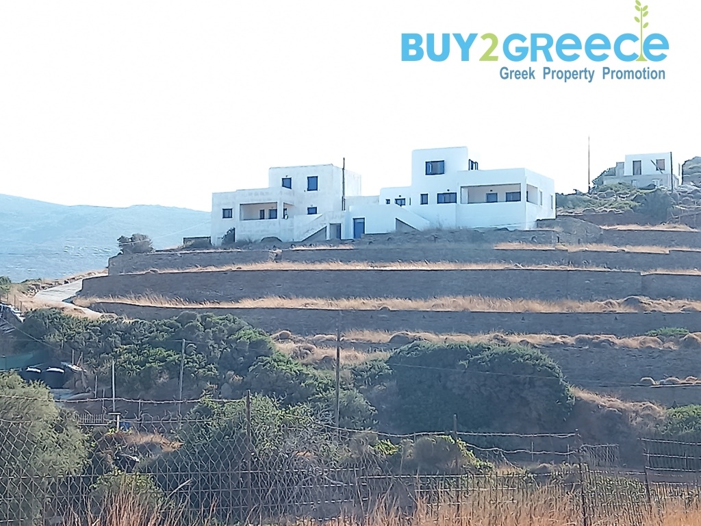 (For Sale) Residential Maisonette || Cyclades/Andros Chora - 195 Sq.m, 2 Bedrooms, 500.000€