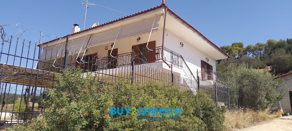1613465 - Detached house For sale, Korinthos, 200 sq.m., €340.000