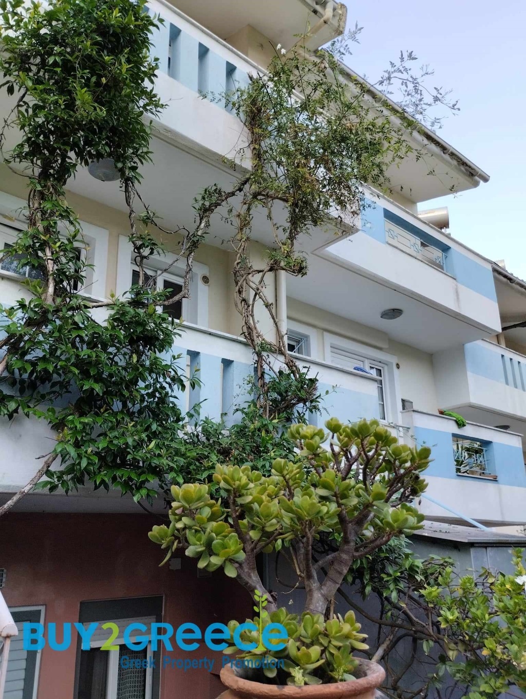 (For Sale) Residential Maisonette || Aitoloakarnania/Menidi - 98 Sq.m, 2 Bedrooms, 120.000€