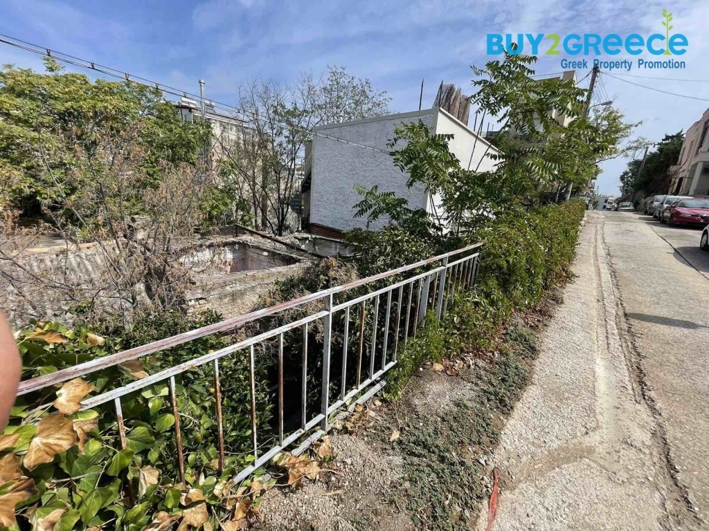 (For Sale) Land Plot || Athens Center/Athens - 405 Sq.m, 800.000€