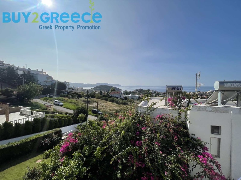 (For Sale) Residential Maisonette || East Attica/Anavyssos - 117 Sq.m, 270.000€