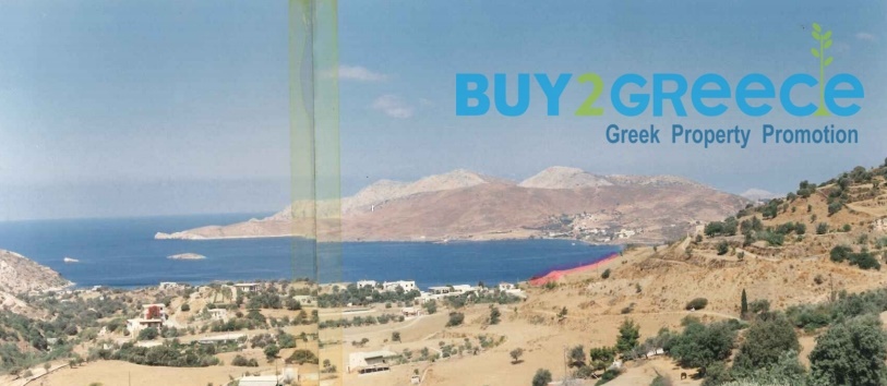 (For Sale) Land Plot || Dodekanisa/Leros - 5.680 Sq.m, 140.000€