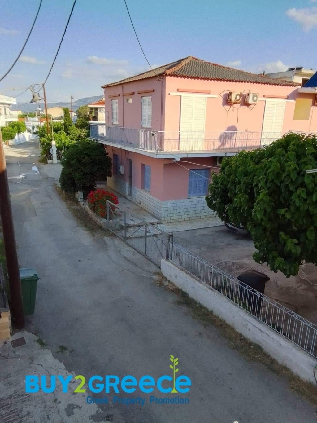 (For Sale) Other Properties Business || Evoia/Amarynthos - 500 Sq.m, 450.000€