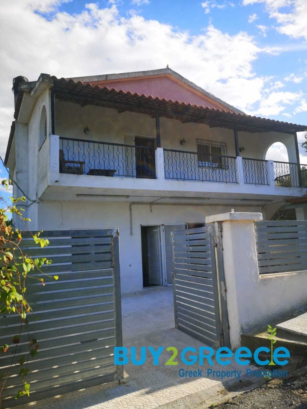 (For Sale) Residential Detached house || East Attica/Sykaminos - 180 Sq.m, 3 Bedrooms, 125.000€
