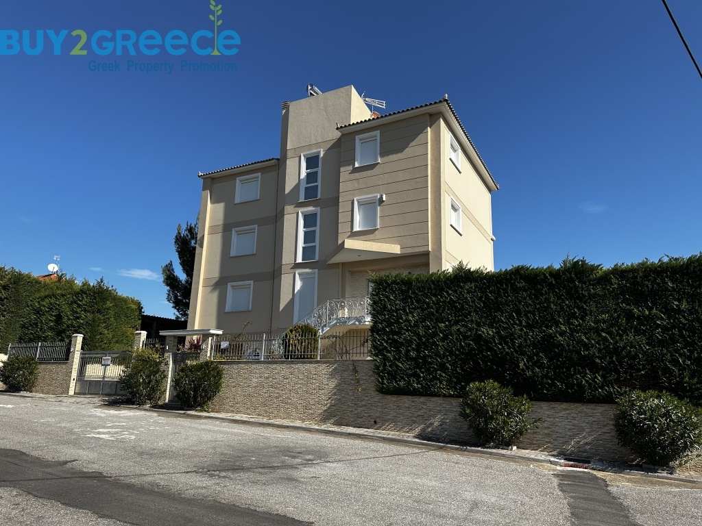 (For Sale) Residential Villa || Voiotia/Tanagra - 540 Sq.m, 6 Bedrooms, 790.000€