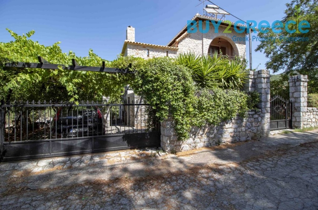 1613789 - Villa For sale, Githeio, 153 sq.m., €260.000