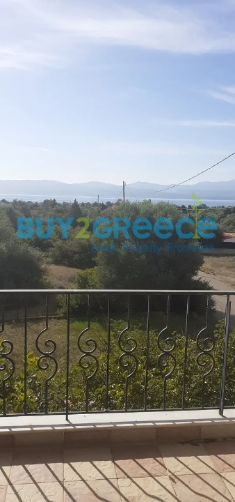 (For Sale) Residential Maisonette || Evoia/Eretria - 160 Sq.m, 4 Bedrooms, 138.000€