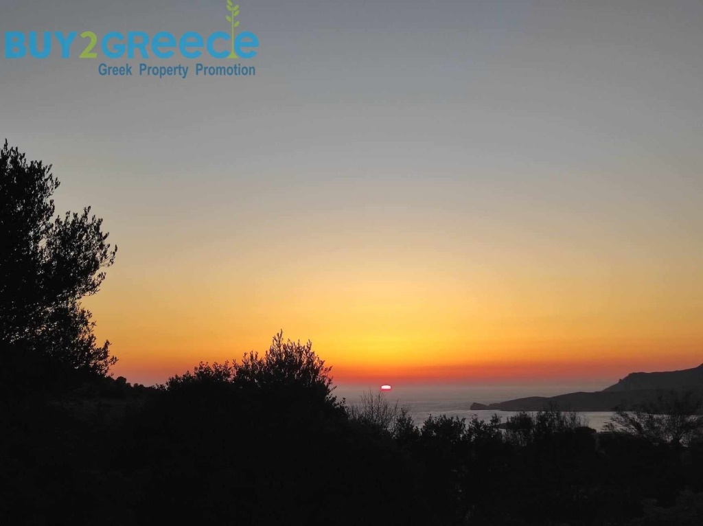 1613911 - Land plot For sale, Leros, 7.037 sq.m., €250.000