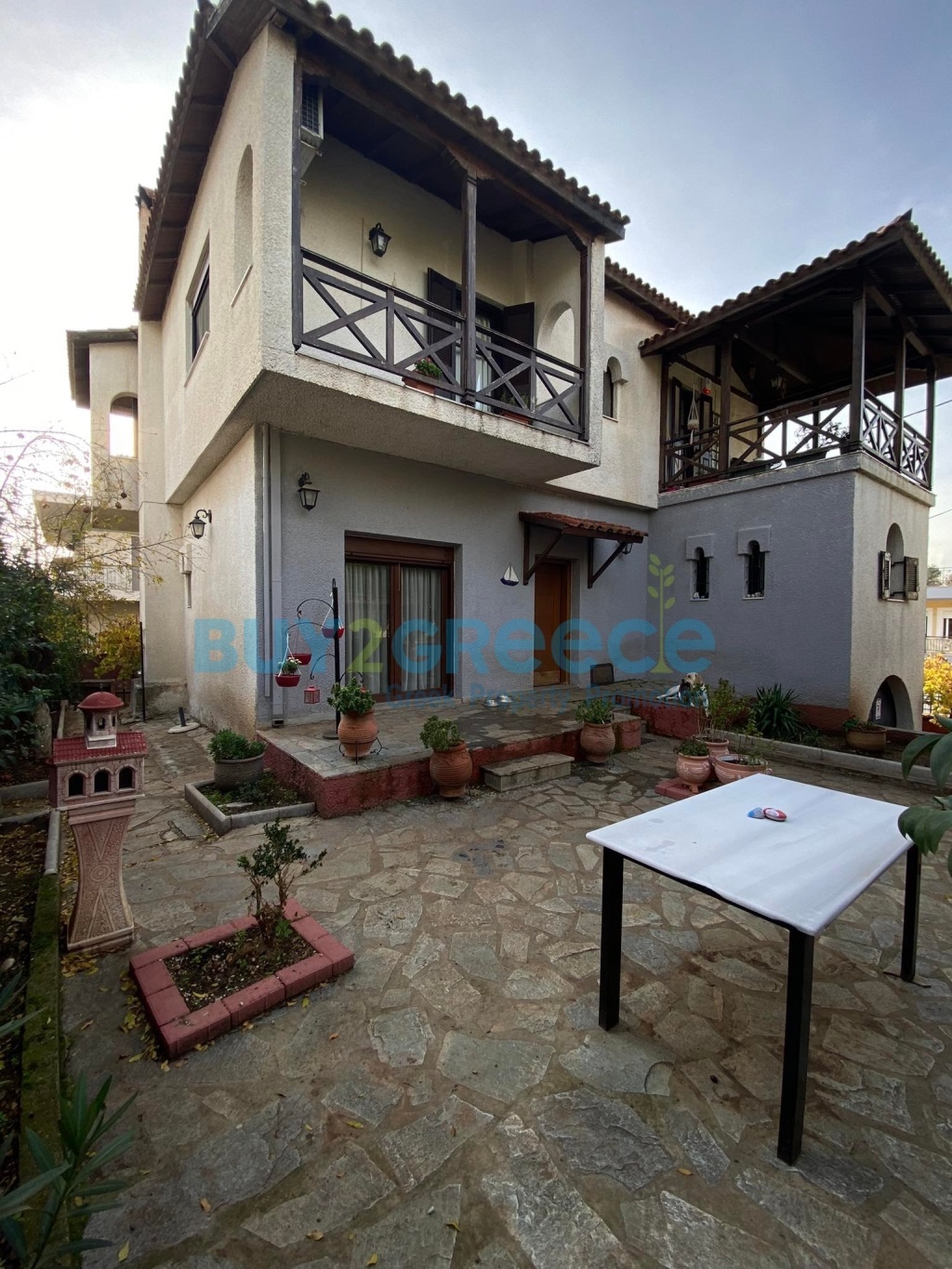 1613934 - Detached house For sale, Thiva, 196 sq.m., €290.000