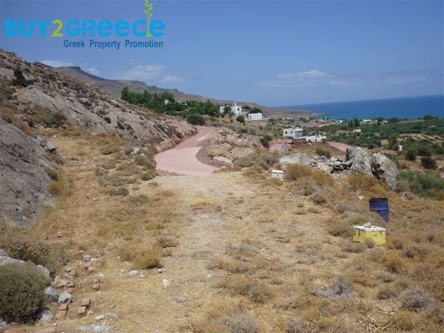 1613948 - Plot of Land For sale, Itanos, 33.700 sq.m., €270.000