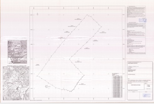 (For Sale) Land Agricultural Land  || Rethymno/Lampi - 3.447 Sq.m, 35.000€