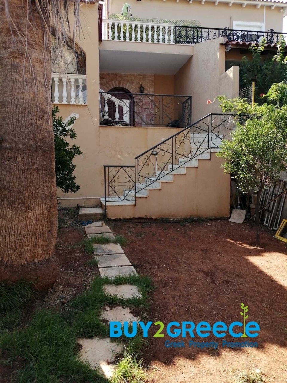 (For Sale) Residential Detached house || East Attica/Kalyvia-Lagonisi - 424 Sq.m, 7 Bedrooms, 800.000€