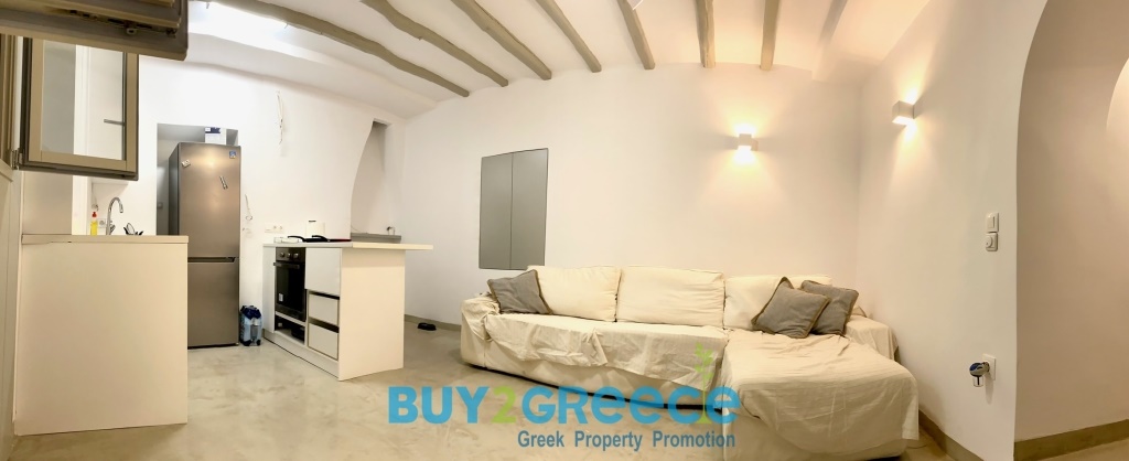 1614053 - Detached house For sale, Paros, 60 sq.m., €185.000
