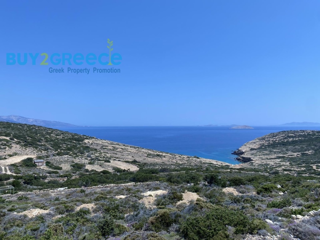 (For Sale) Land Plot || Cyclades/Koufonisia - 4.039 Sq.m, 370.000€