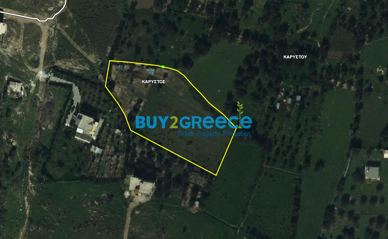 1614086 - Land plot For sale, Karistos, 5.900 sq.m., €220.000