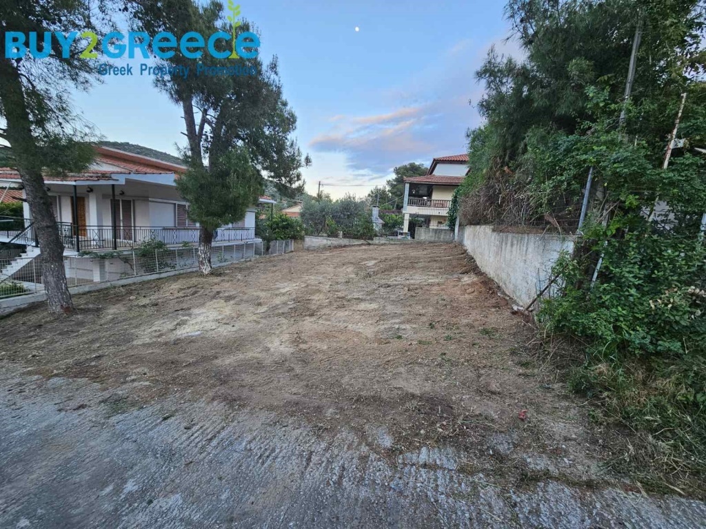 (For Sale) Land Plot || East Attica/Kalyvia-Lagonisi - 227 Sq.m, 87.000€