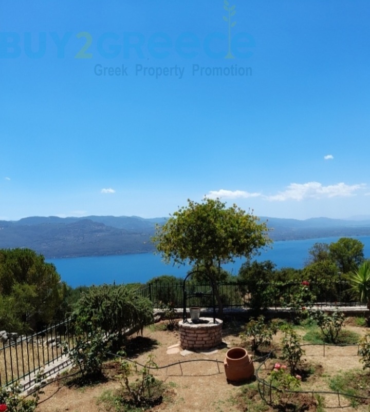 (For Sale) Residential Detached house || Aitoloakarnania/Thermo - 49 Sq.m, 1 Bedrooms, 90.000€