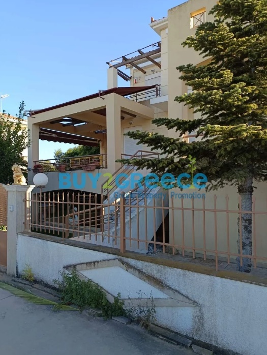 1614213 - Maisonette For sale, Vocha, 145 sq.m., €240.000