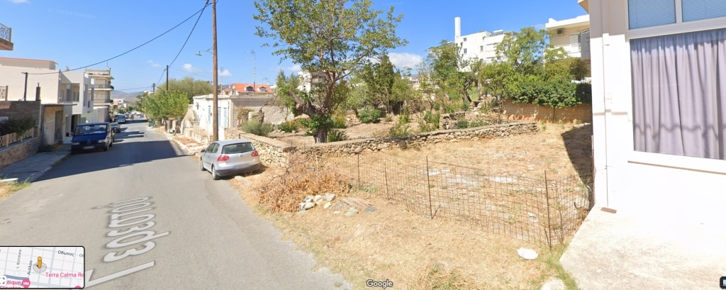 (For Sale) Land Plot || Evoia/Karystos - 1.282 Sq.m, 200.000€
