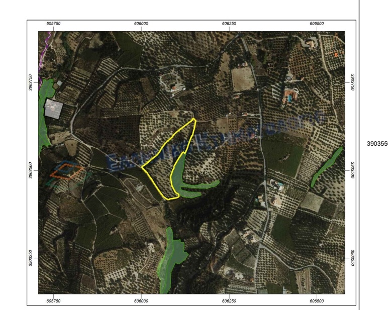 1614234 - Parcel For sale, Archanes, 12.884 sq.m., €73.000