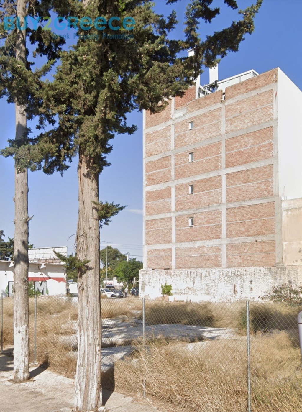 (For Sale) Land Plot || Athens West/Egaleo - 1.954 Sq.m, 2.450.000€