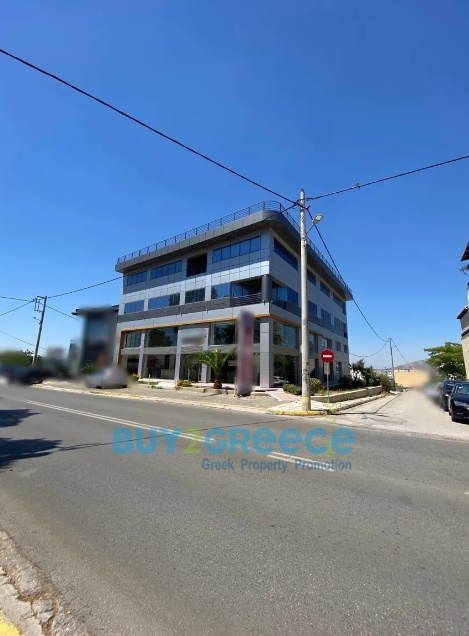 (For Sale) Commercial Office || East Attica/Acharnes (Menidi) - 325 Sq.m, 280.000€