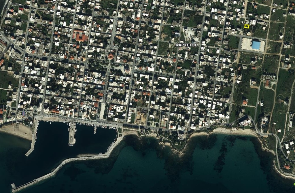 (For Sale) Land Plot || Evoia/Karystos - 237 Sq.m, 40.000€